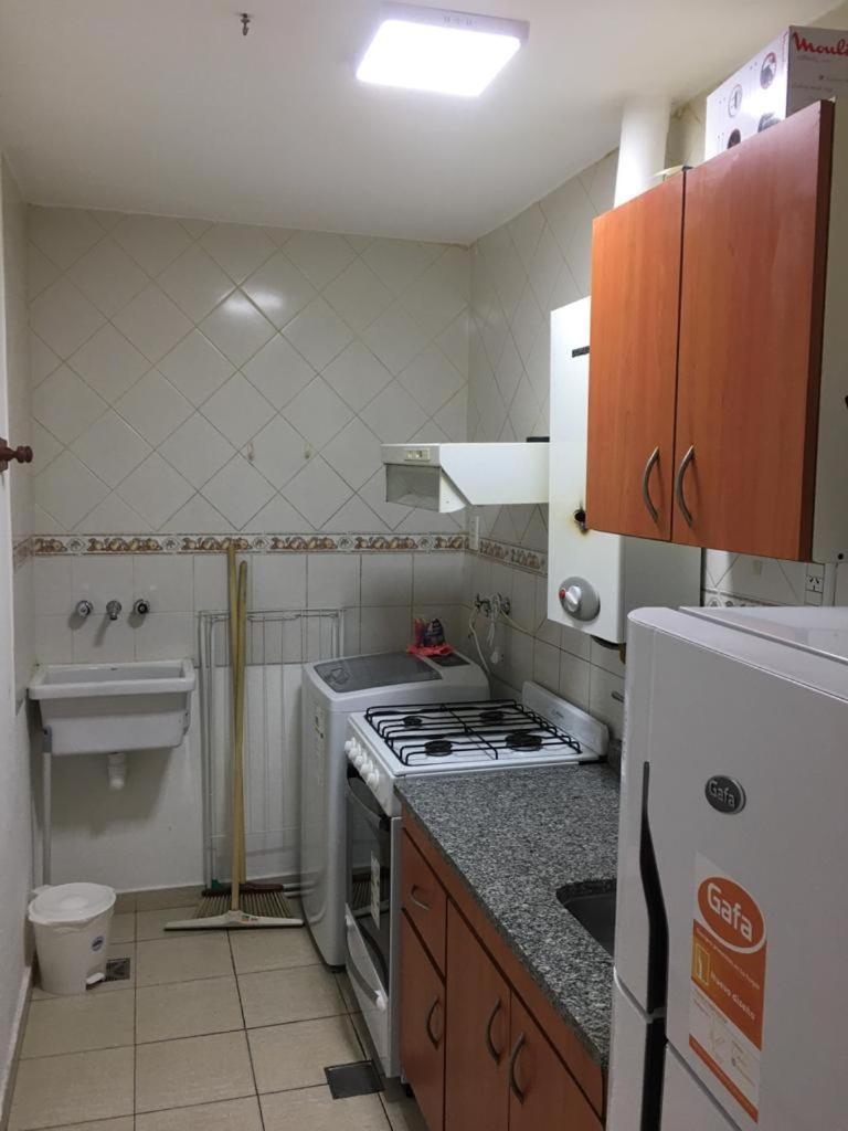 Apartamento Departamento A Metros De Boulevard Galves *