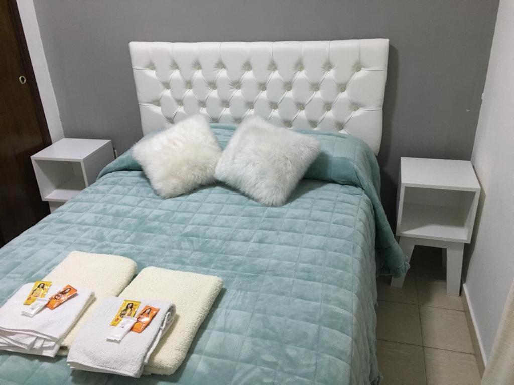 Apartamento Departamento A Metros De Boulevard Galves Santa Fé